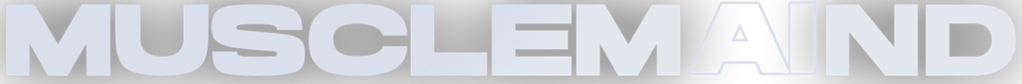 MUSCLEMAIND Logo